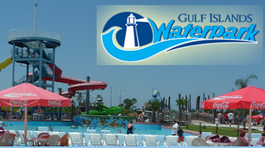 gulfislansdwaterparkbanner