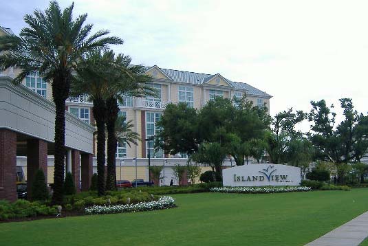 Island View Casino-hotel