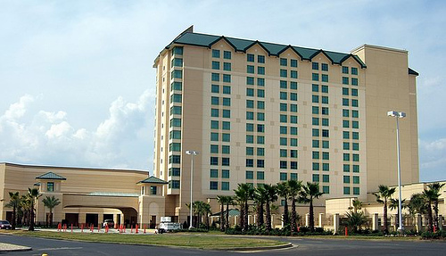 Hollywood Casino Bay St. Louis, MS - GCIS Guide for Gulf Coast Mississippi
