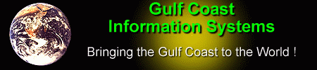 GCIS Bringing the Gulf Coast to the World