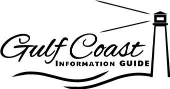 Gulf Coast Information Guide logo.