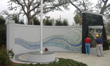 HURRICANE KATRINA MEMORIAL