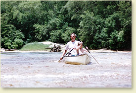 Wolf River Canoe & Kayak